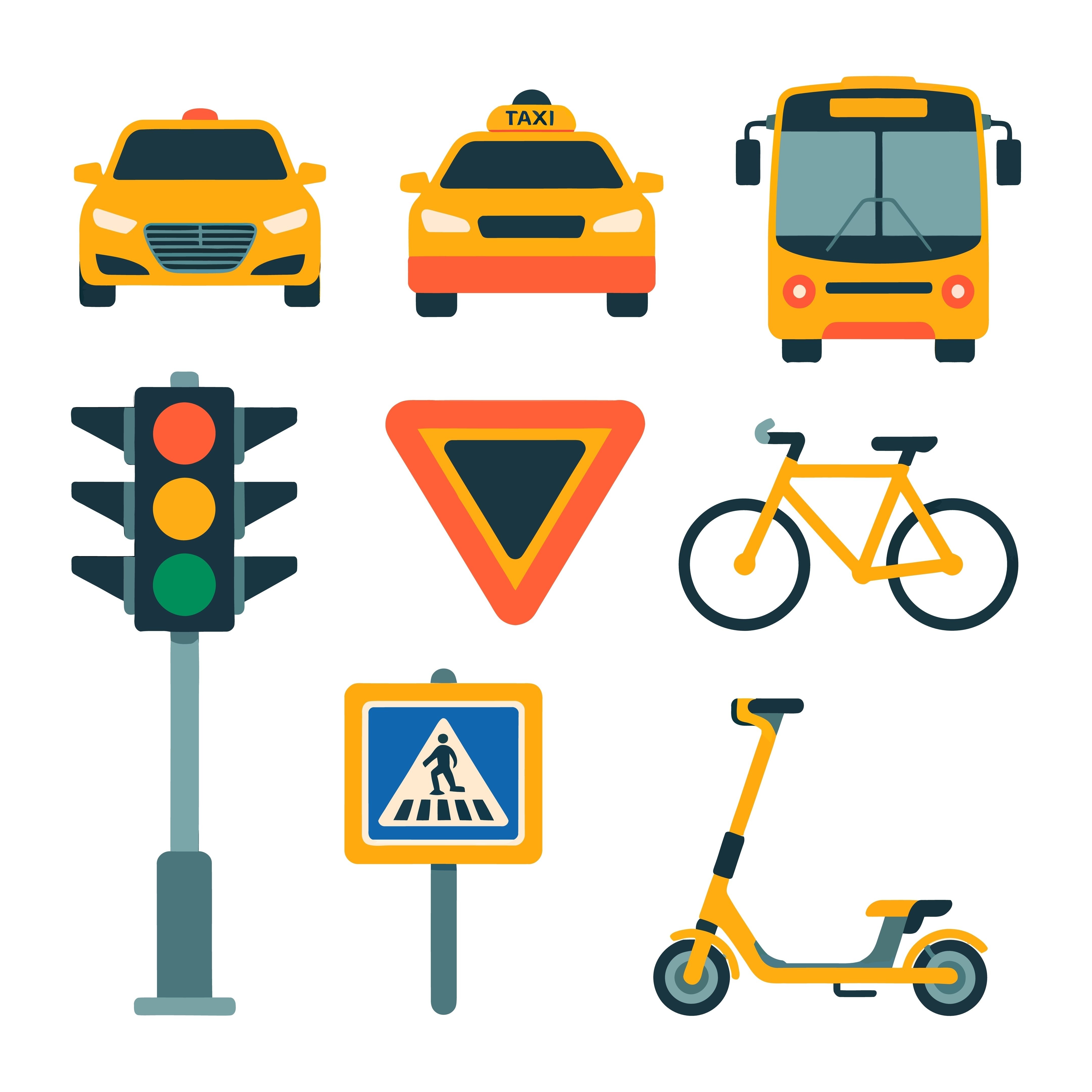 Mobilität und Verkehr